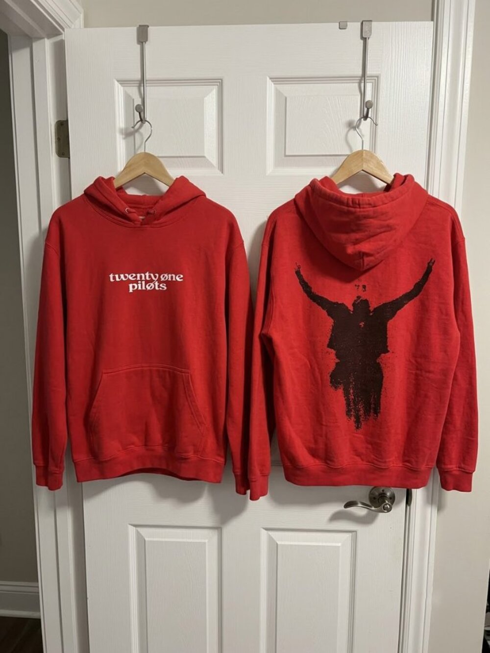 Twenty One Pilots Ohio Stadium OH Exclusive 2026 Hoodie